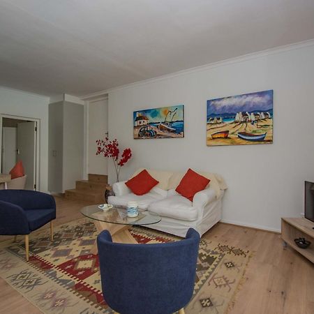סומרסט ווסט Garden- Pool Flat With Solar Electricity מראה חיצוני תמונה