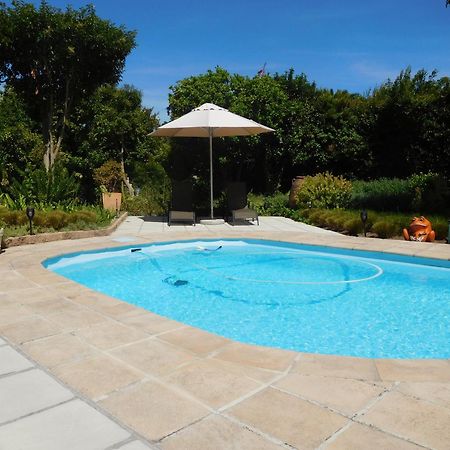 סומרסט ווסט Garden- Pool Flat With Solar Electricity מראה חיצוני תמונה